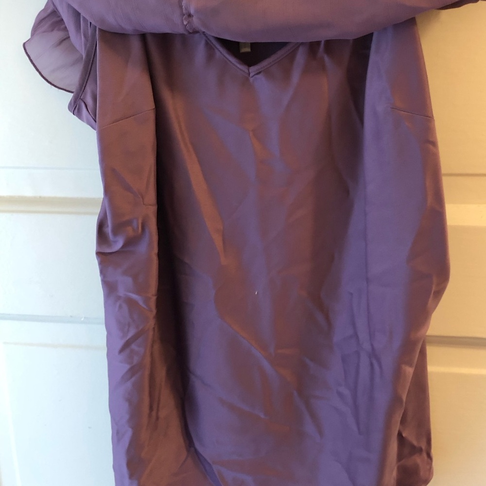 Ruffle top - Picture 3 of 3